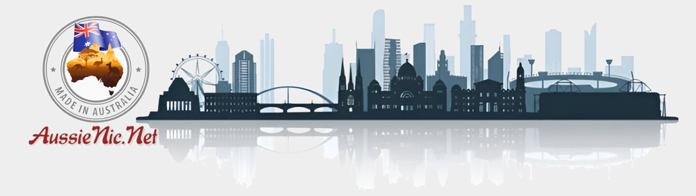 Made in Australia - Julie Meek - Rural Bookkeeping Service Logo